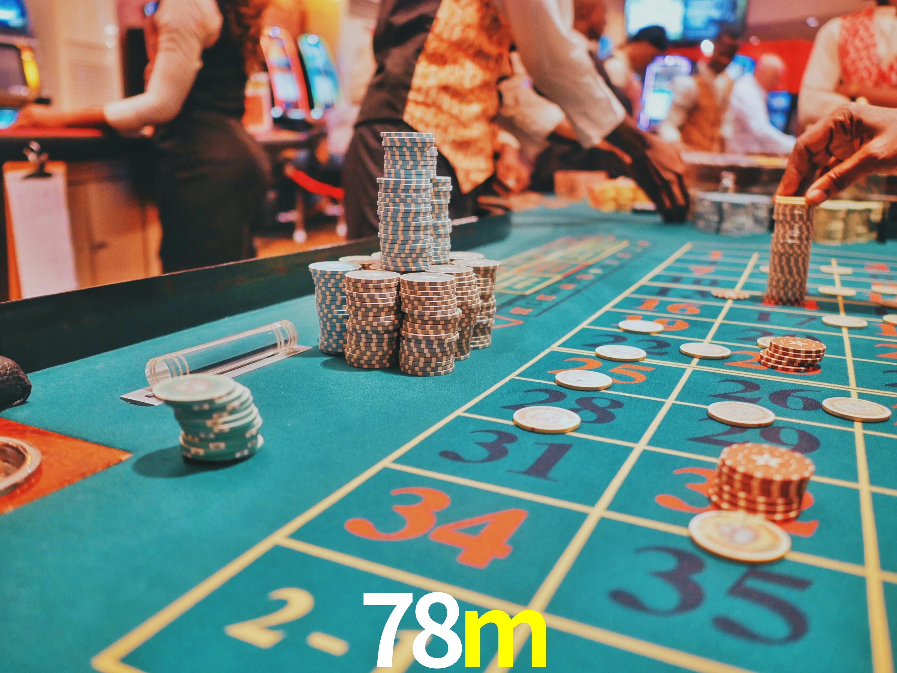 Basketball Betting 78m